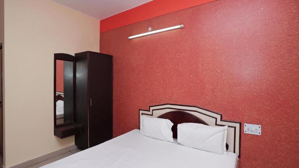 Hotel Mohan By Wb Inn Agra  Exterior photo