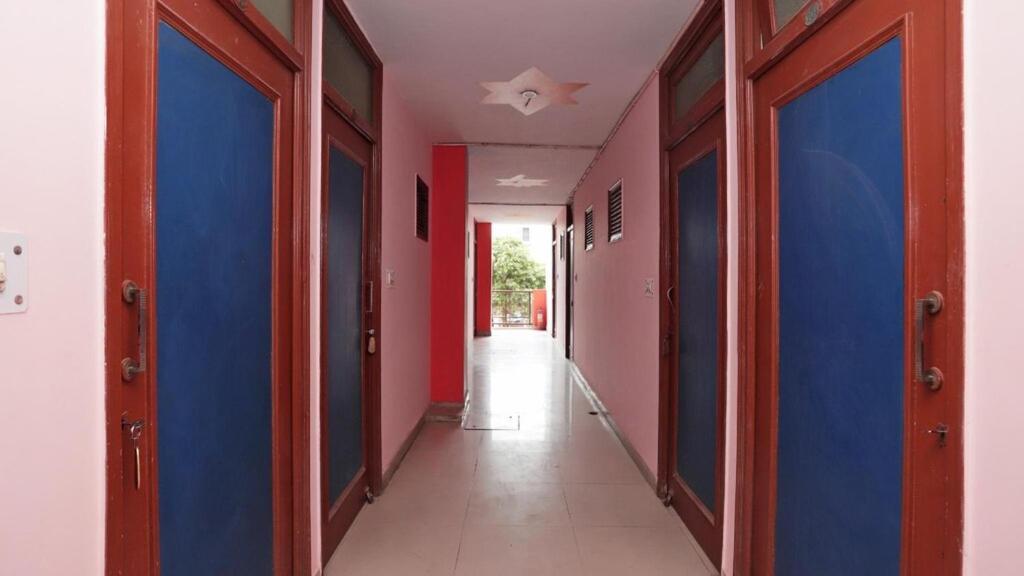 Hotel Mohan By Wb Inn Agra  Exterior photo