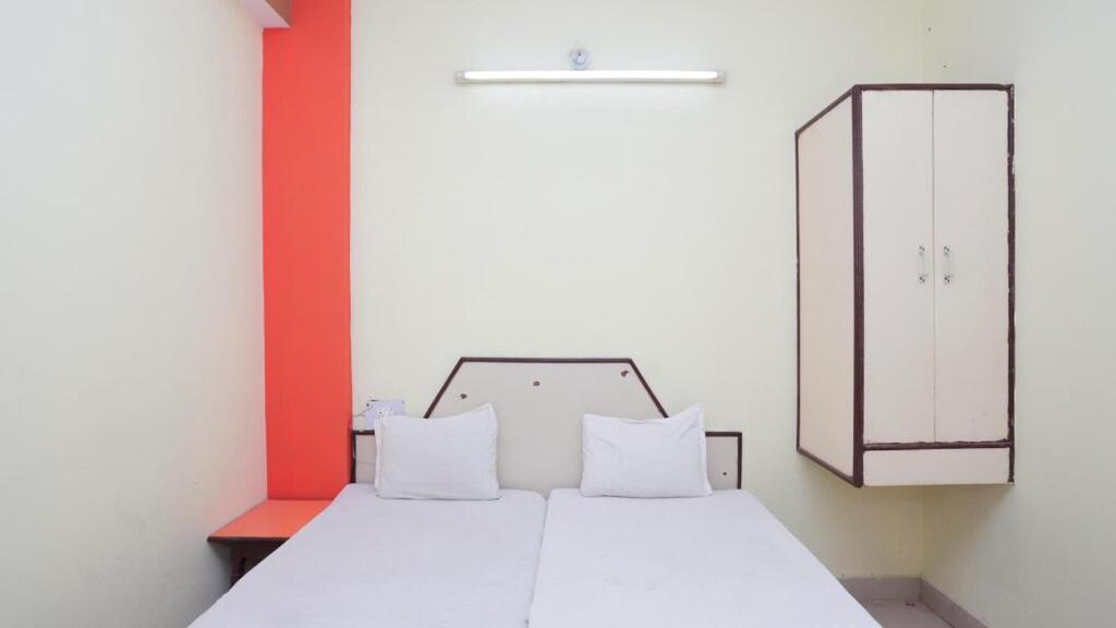 Hotel Mohan By Wb Inn Agra  Exterior photo