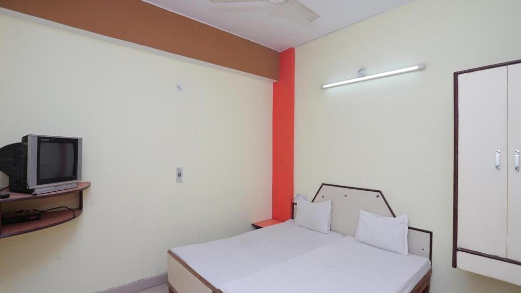 Hotel Mohan By Wb Inn Agra  Exterior photo