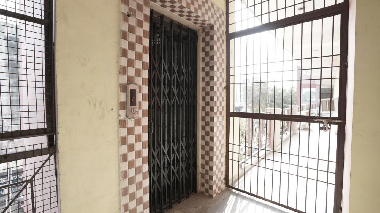 Hotel Mohan By Wb Inn Agra  Exterior photo